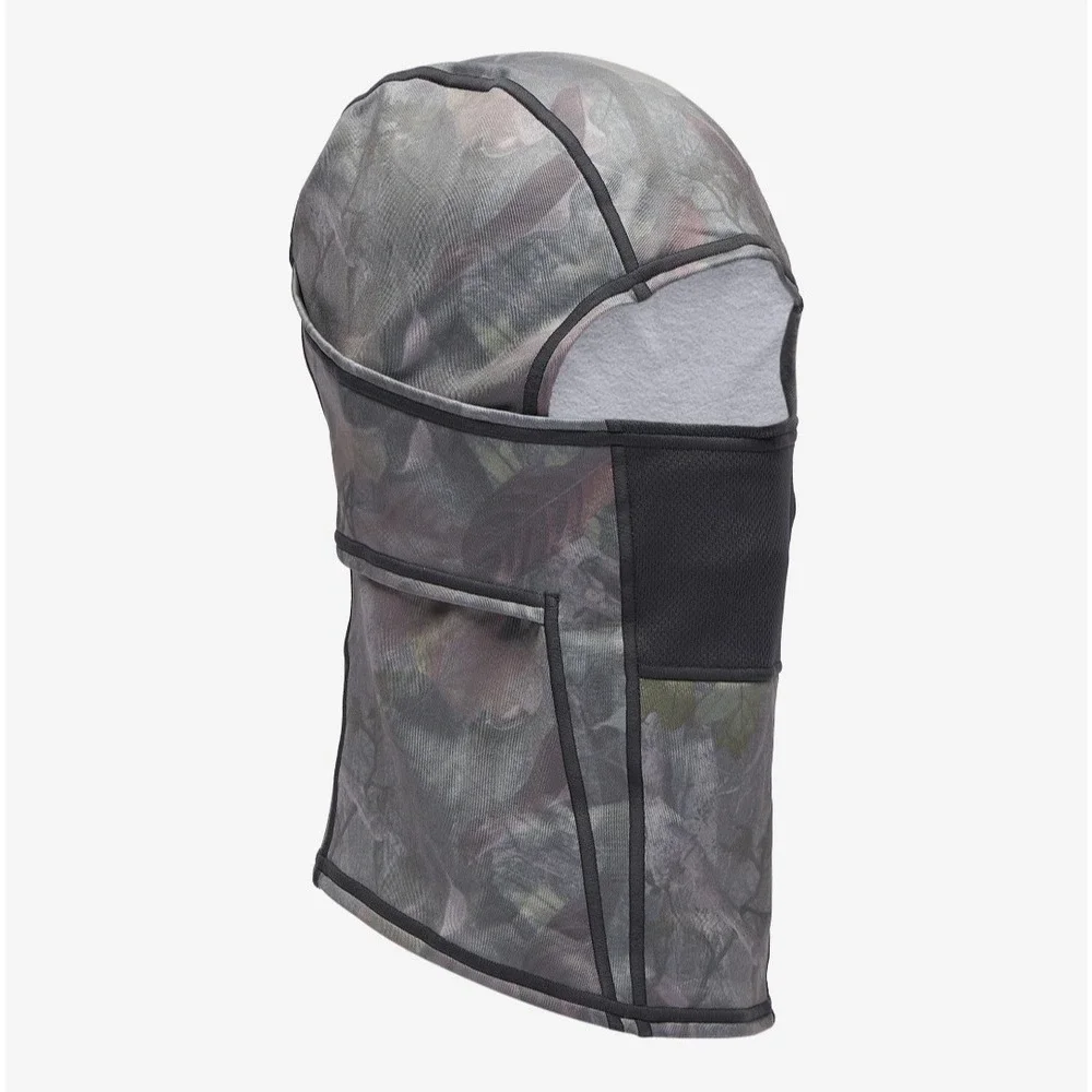 Adidas Alphaskin III 3 Balaclava Tree Camo Hood Reflective Ski Mask Shiesty